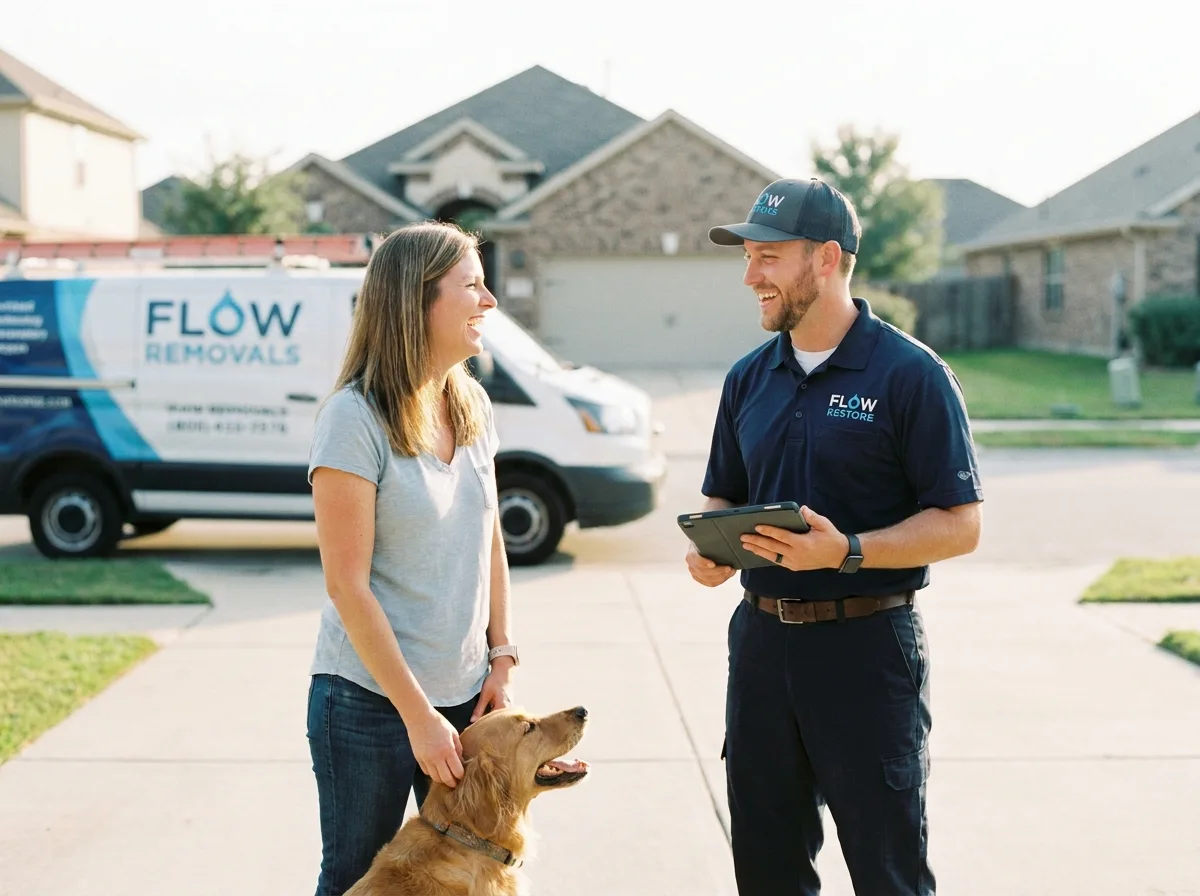 Water Removal Pryor, MT FAQs